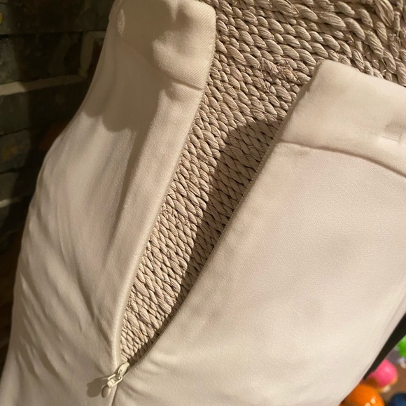 Theyskens Theory Sialo White Skirt (Various Sizes) NWT - Picture 4 of 10